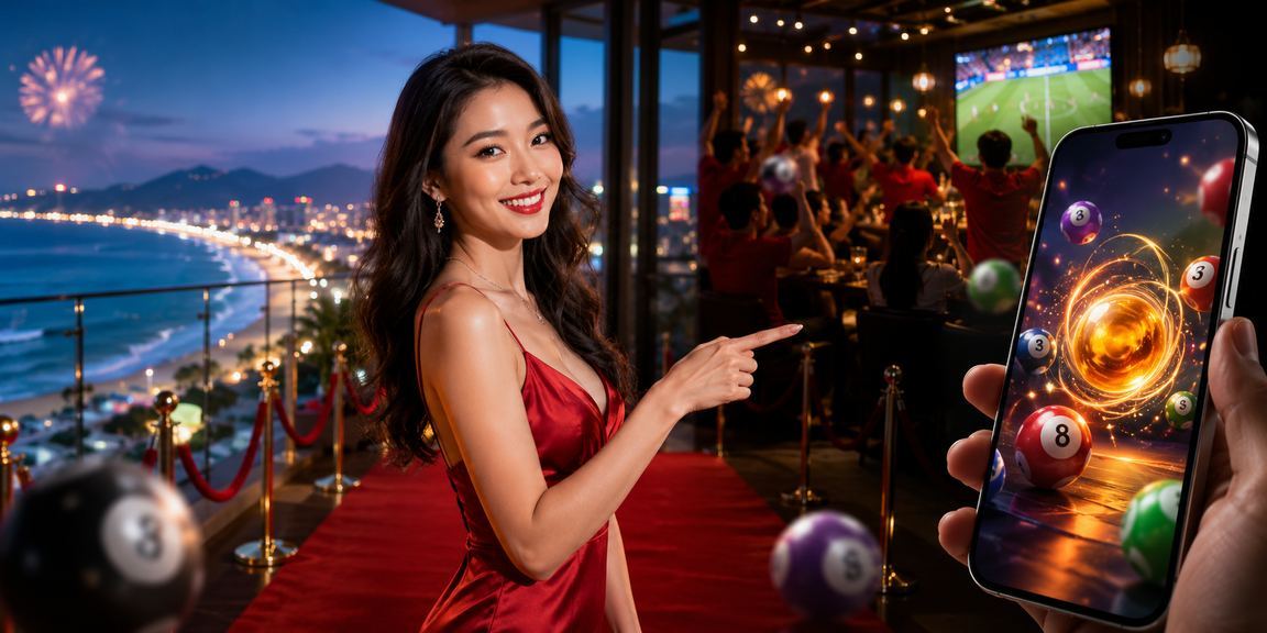 Bãi biển Đà Nẵng gợi nhịp giải trí và truy cập mobile của người Việt