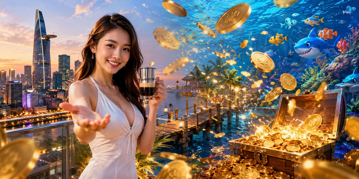 Không gian cà phê TP Hồ Chí Minh gợi cảnh đọc điều khoản trước khi cược