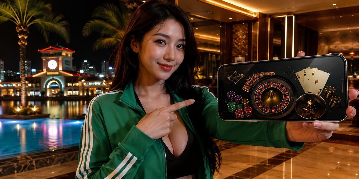 Người dùng tại TP Hồ Chí Minh xem nền tảng casino trên điện thoại