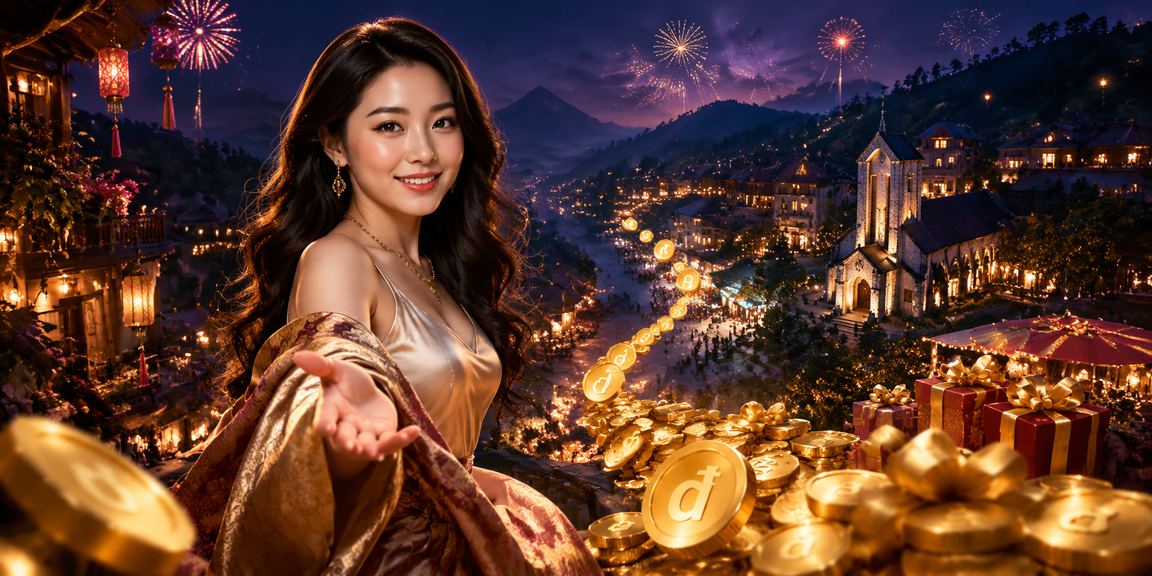 Không khí lễ hội Sa Pa gợi cảm hứng tạo tài khoản giải trí